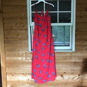 J. CREW Maxi Dress